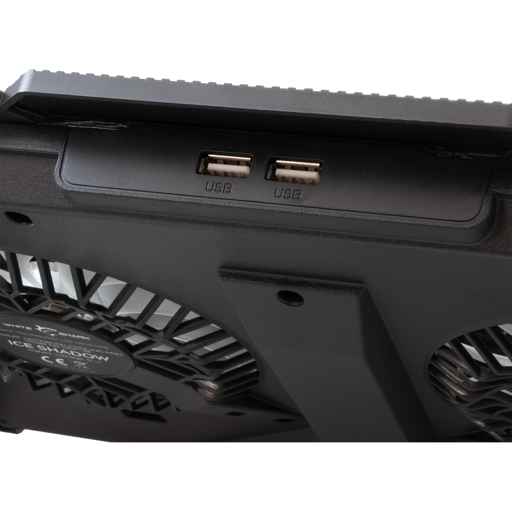 USB hub White Shark ICE SHADOW